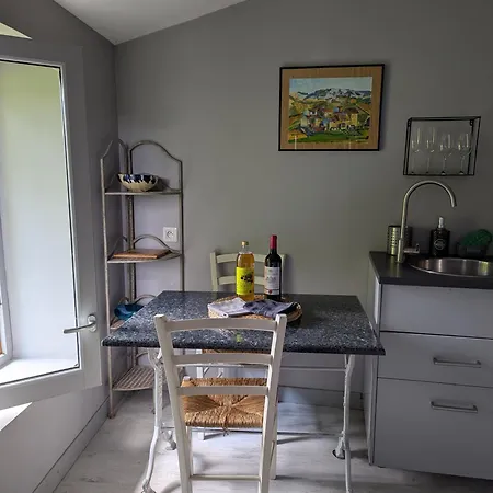 Tatil Evi De La Tour Donjon Belcastel (Tarn)