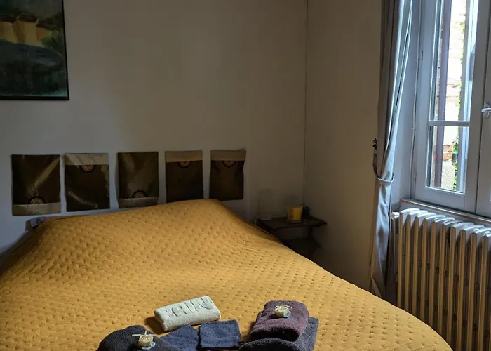 De La Tour Donjon بيت للعطل بيلكاستل