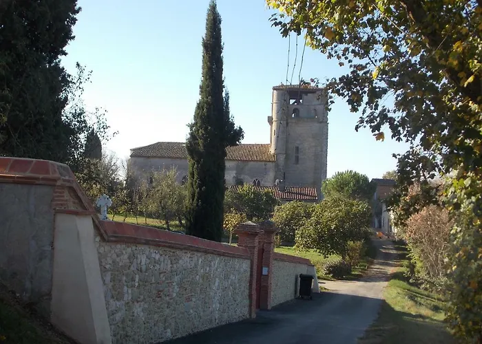 بيت للعطل De La Tour Donjon *